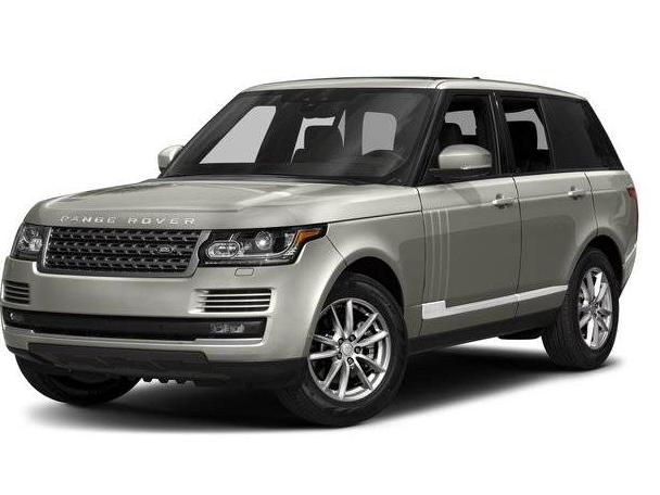 LAND ROVER RANGE ROVER 2017 SALGS5FE4HA342283 image